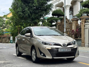 TOYOTA VIOS G 1.5AT 2019