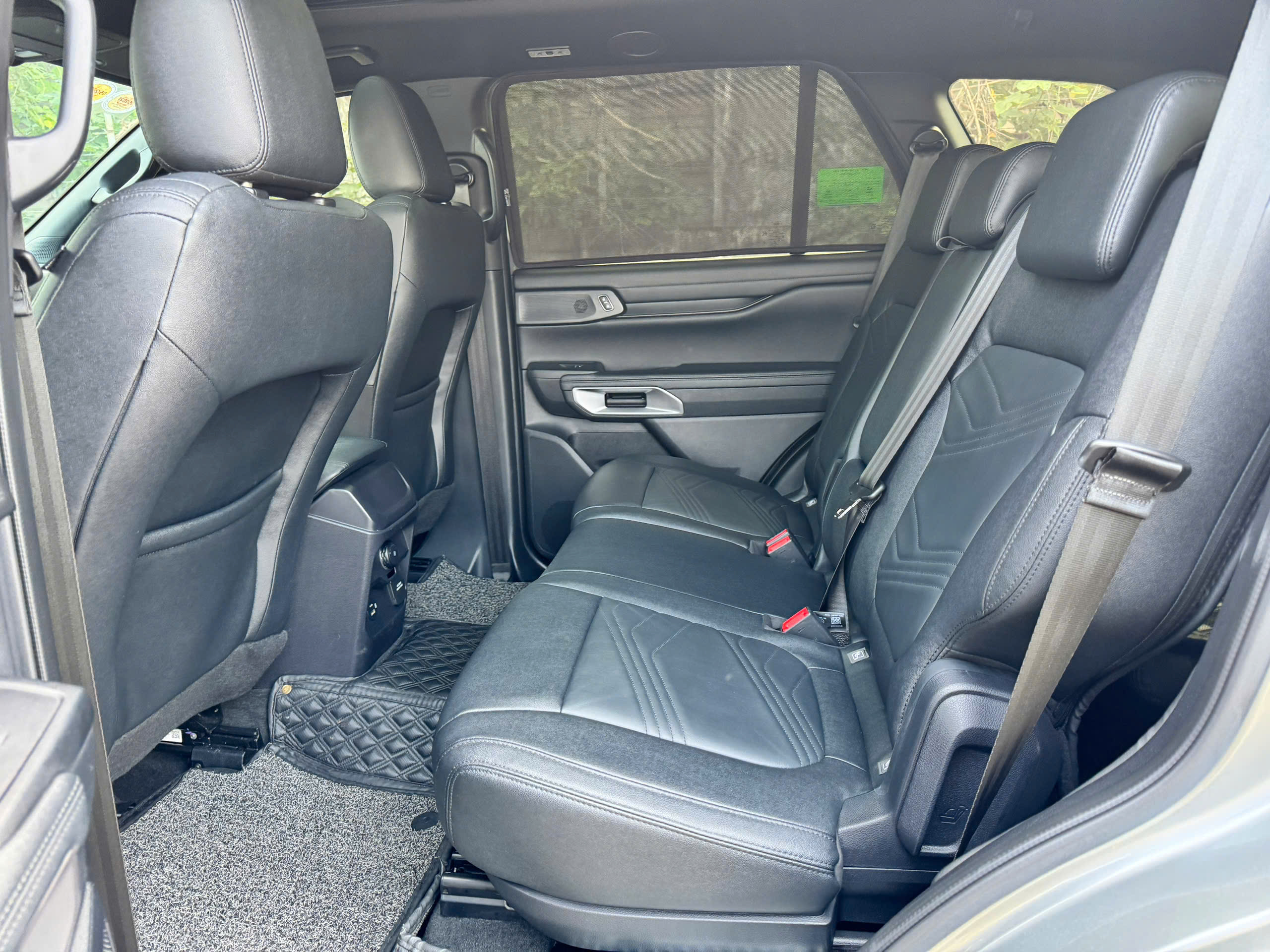 FORD EVEREST 2.0AT 4X2 2022 TITANIUM - Ảnh 9