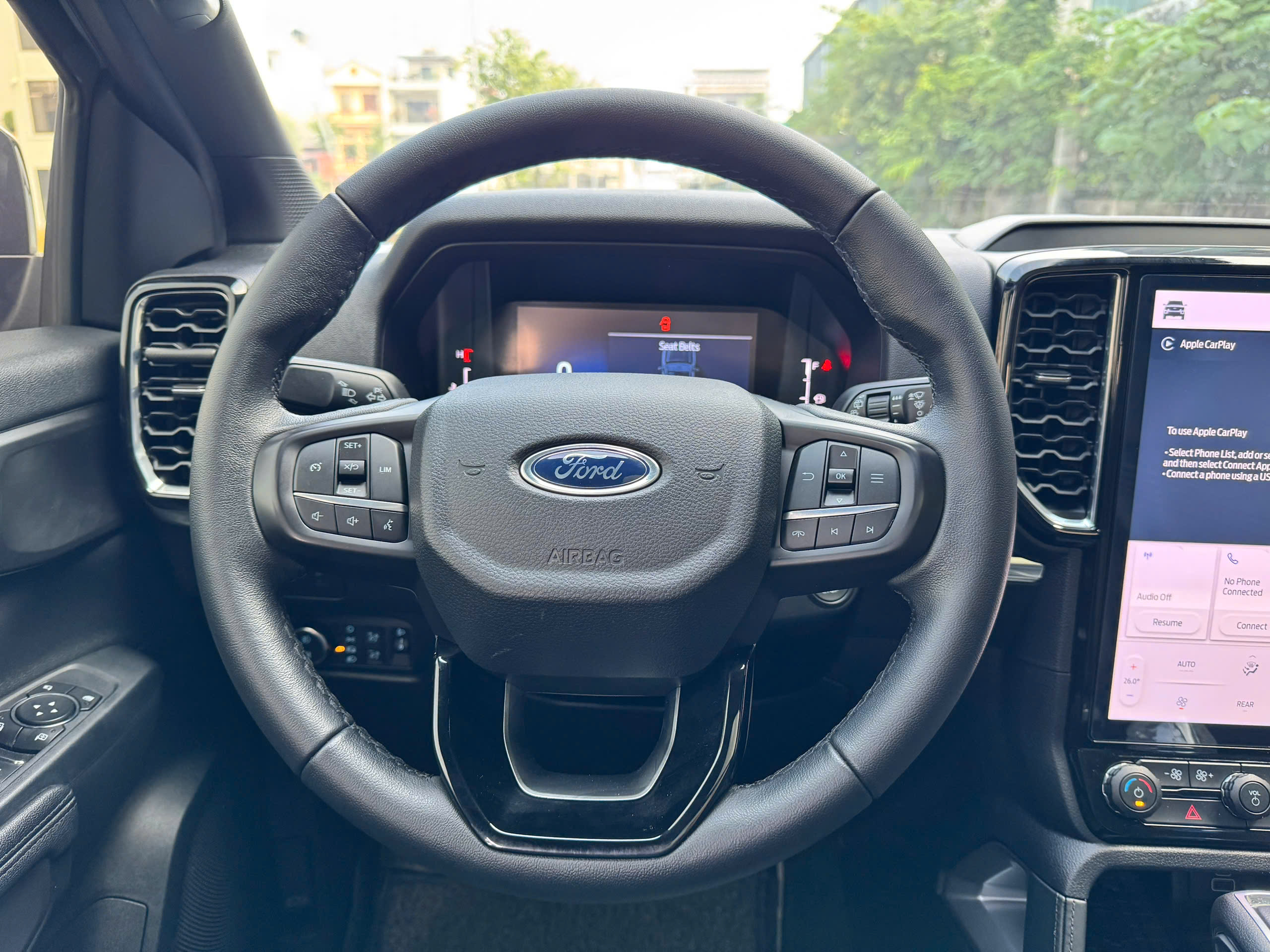 FORD EVEREST 2.0AT 4X2 2022 TITANIUM - Ảnh 8