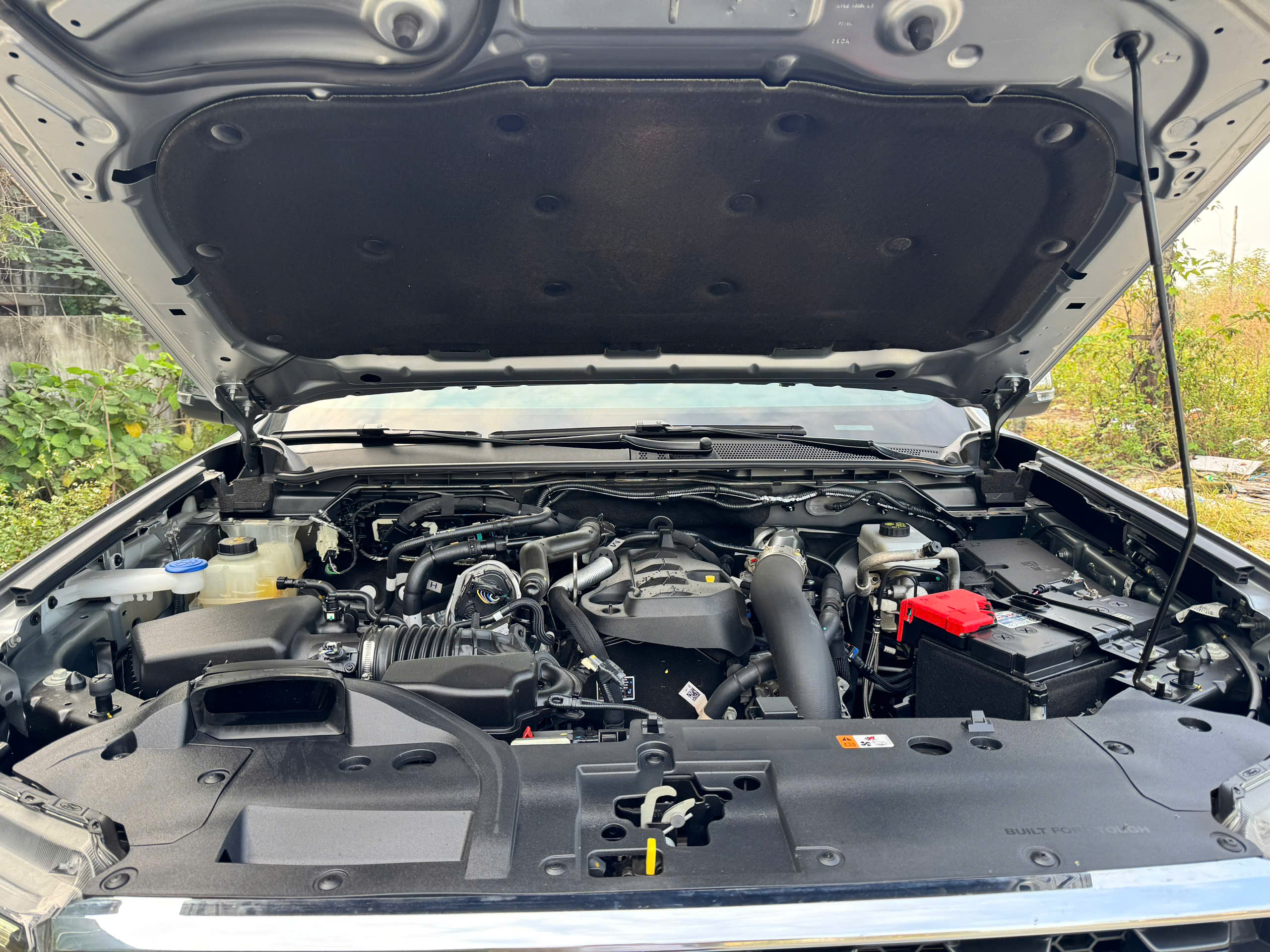 FORD EVEREST 2.0AT 4X2 2022 TITANIUM - Ảnh 4