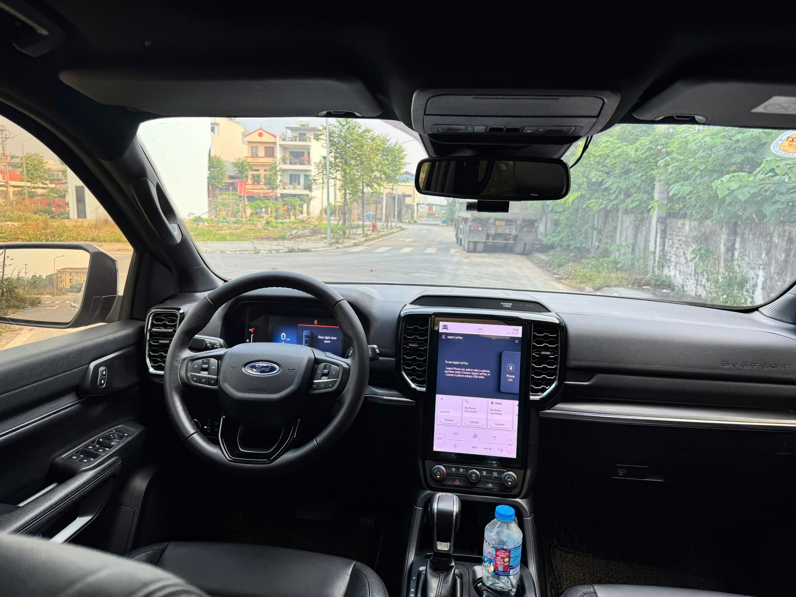 FORD EVEREST 2.0AT 4X2 2022 TITANIUM - Ảnh 3