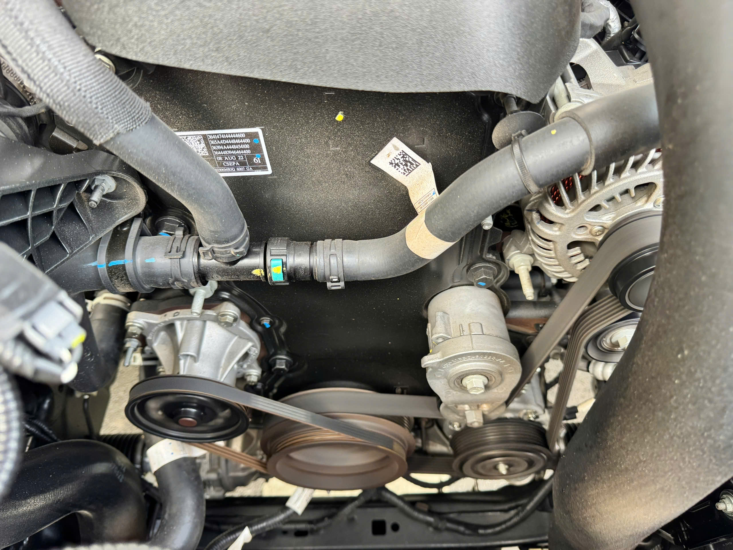 FORD EVEREST 2.0AT 4X2 2022 TITANIUM - Ảnh 17