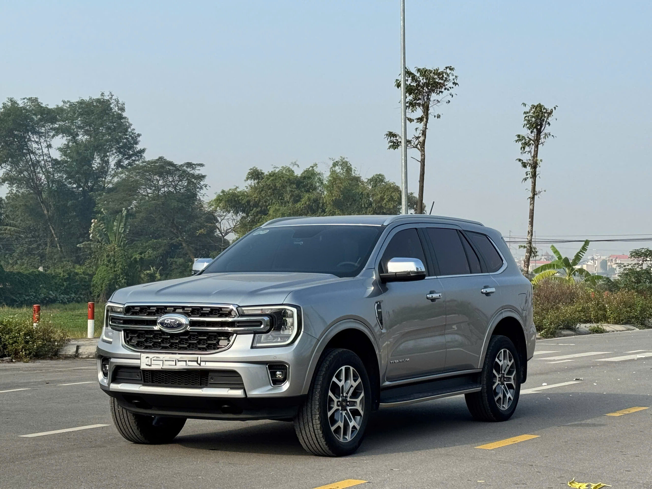 FORD EVEREST 2.0AT 4X2 2022 TITANIUM - Ảnh 13