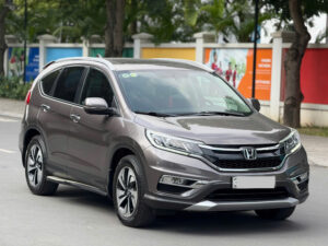 HONDA CRV 2.4 AT 2016