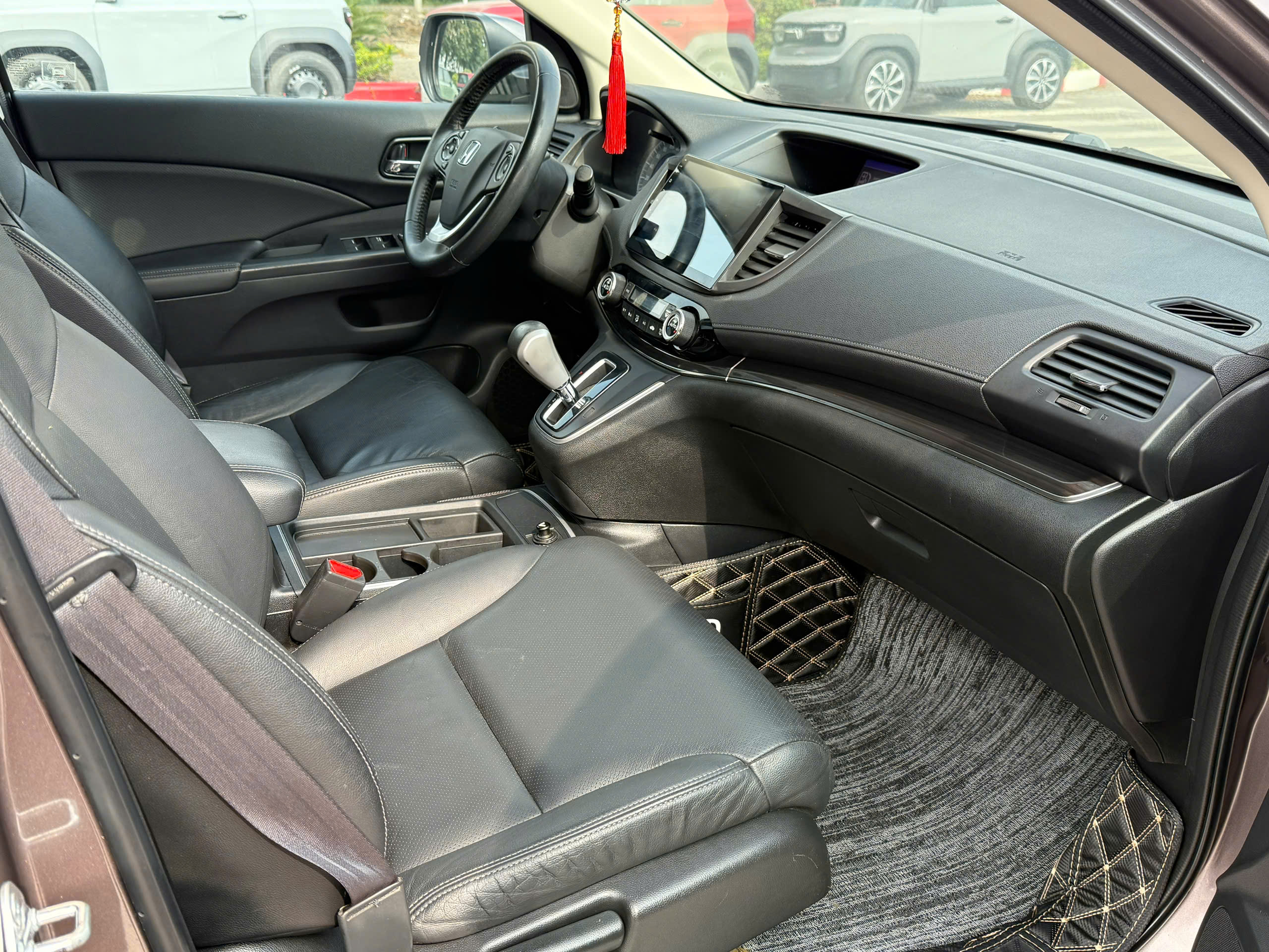 HONDA CRV 2.4 AT 2016 - Ảnh 7