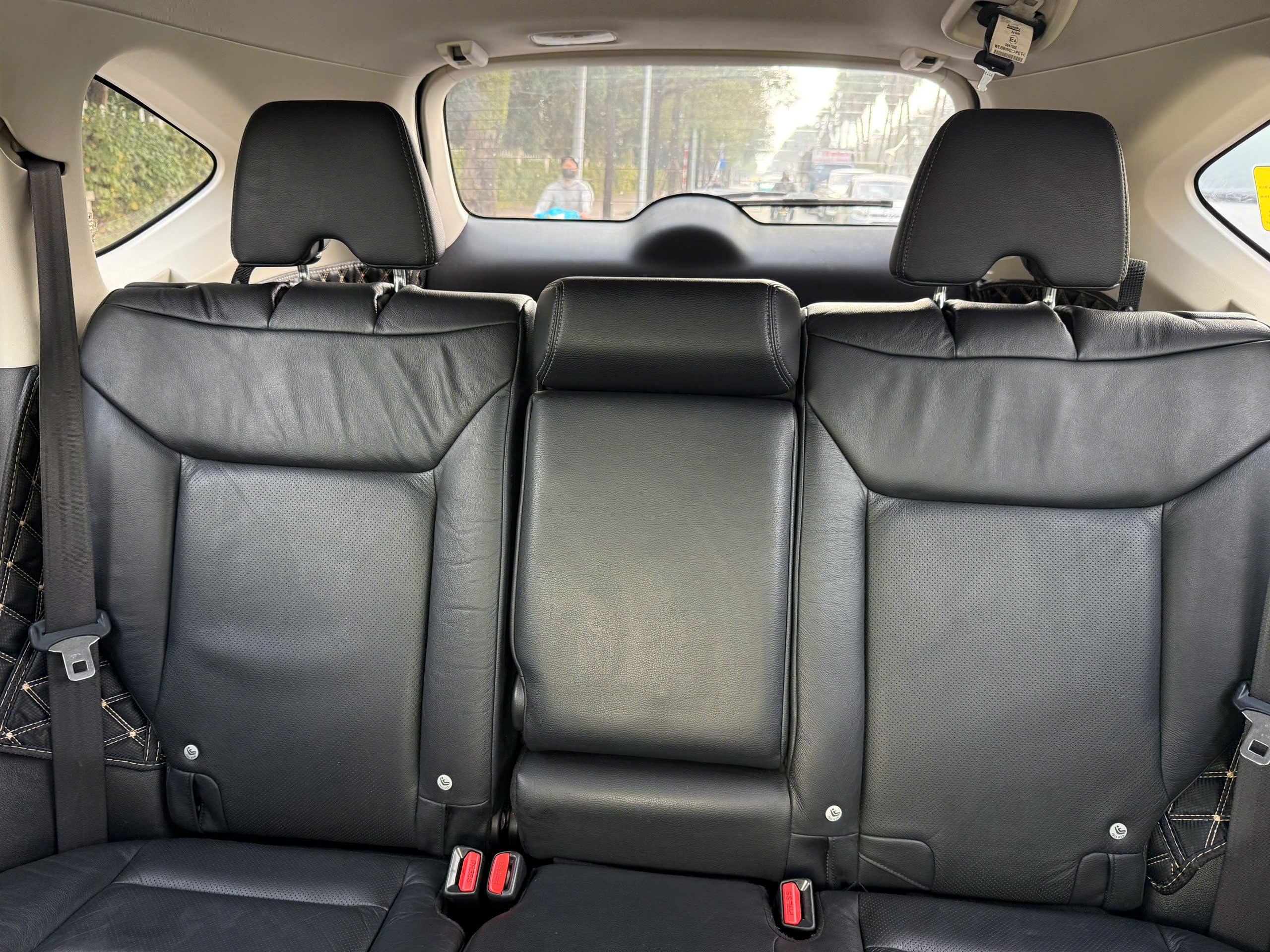 HONDA CRV 2.4 AT 2016 - Ảnh 4