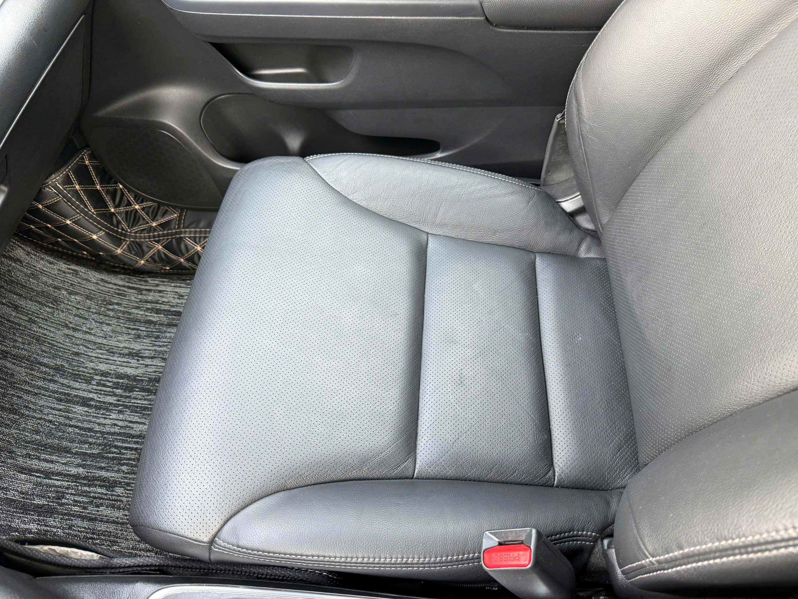 HONDA CRV 2.4 AT 2016 - Ảnh 16