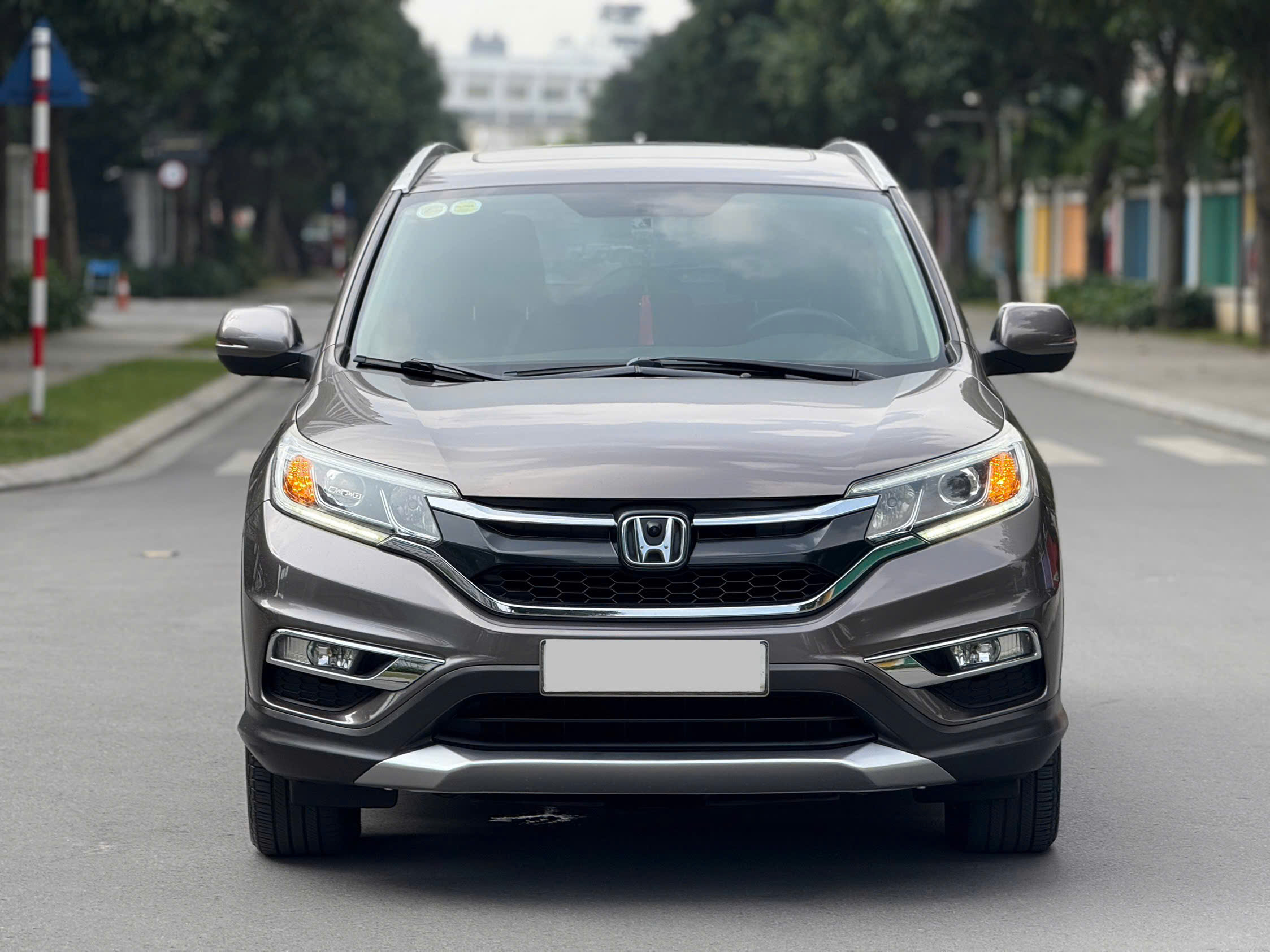 HONDA CRV 2.4 AT 2016 - Ảnh 14
