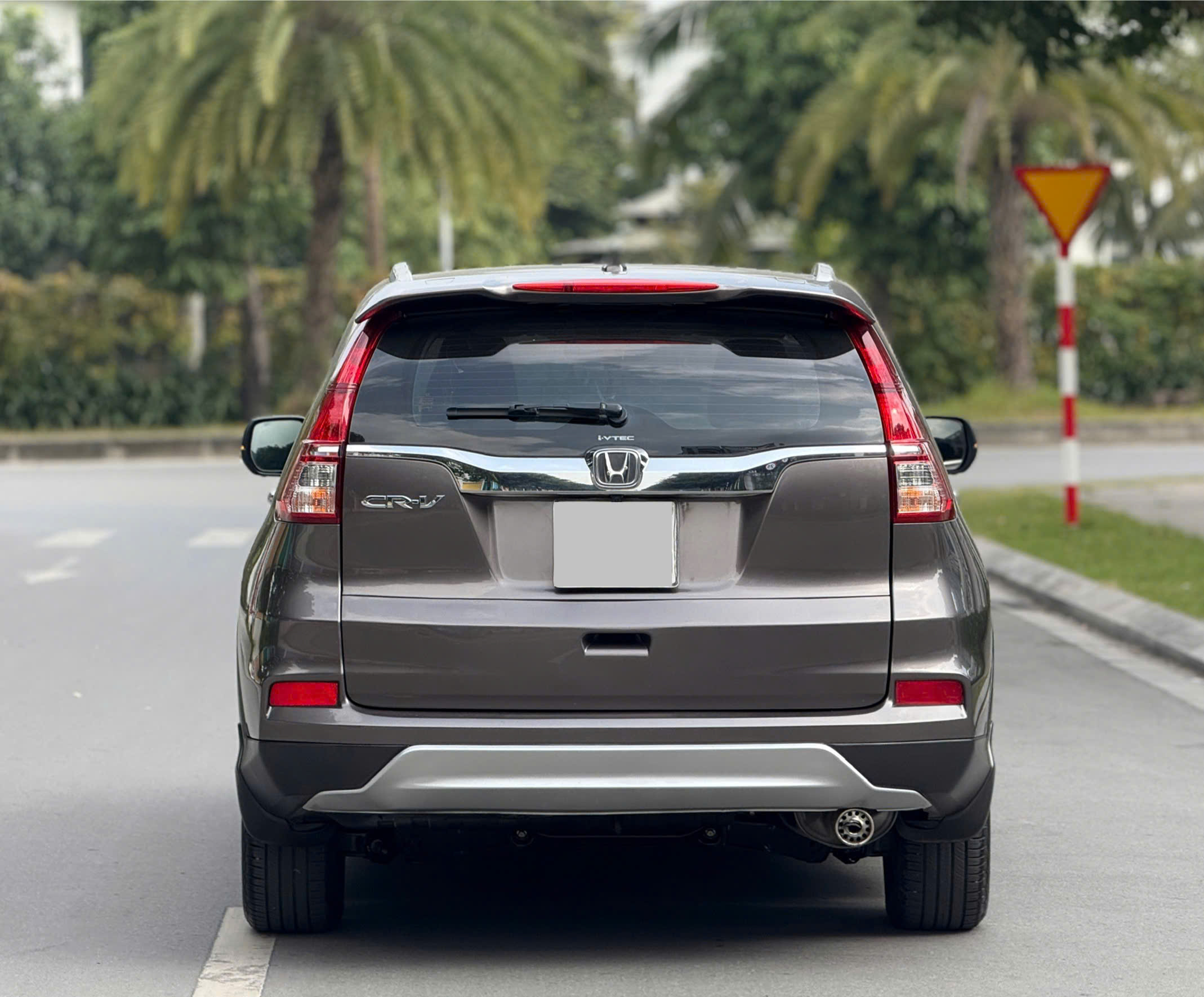 HONDA CRV 2.4 AT 2016 - Ảnh 11