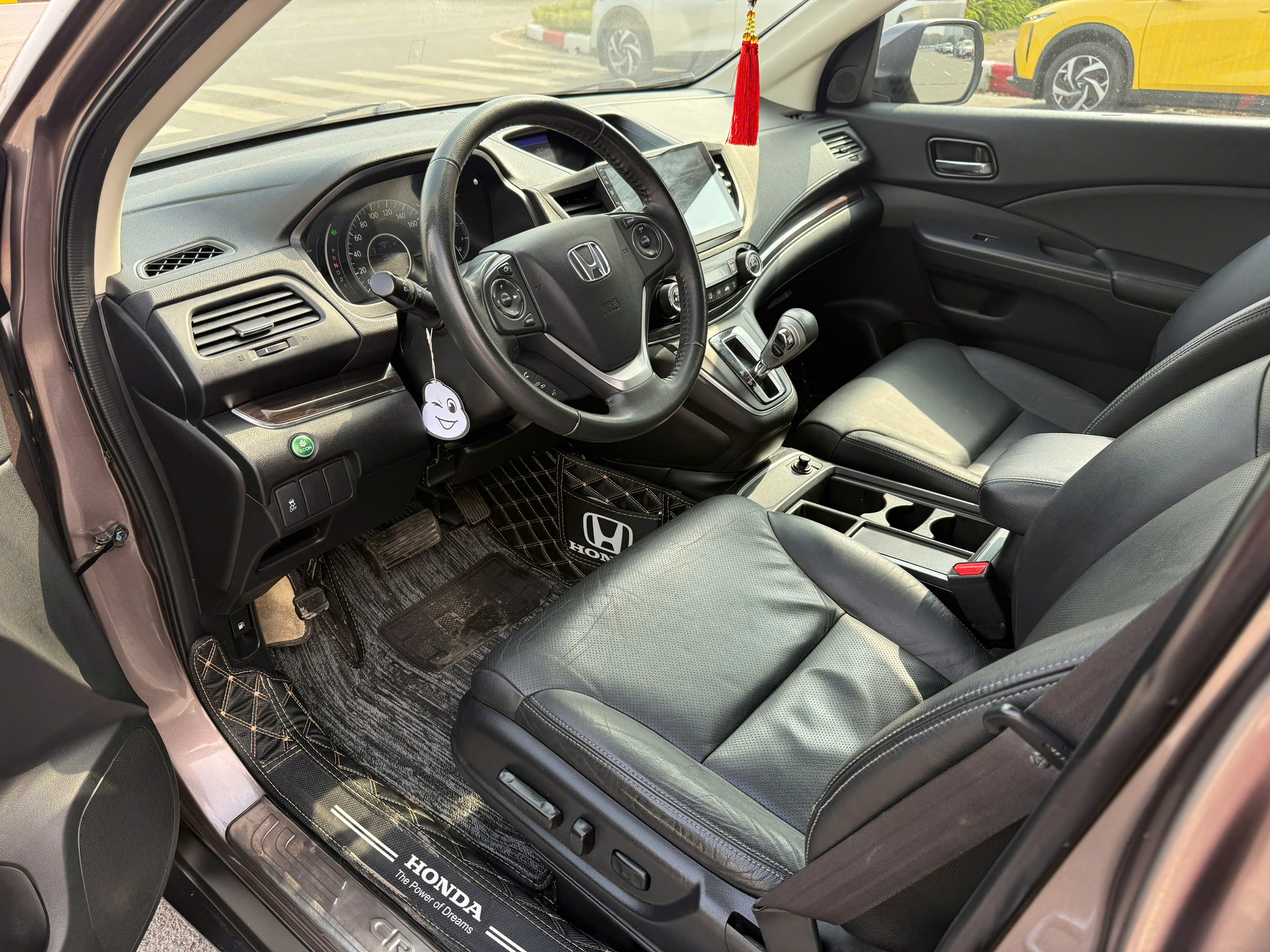 HONDA CRV 2.4 AT 2016 - Ảnh 10