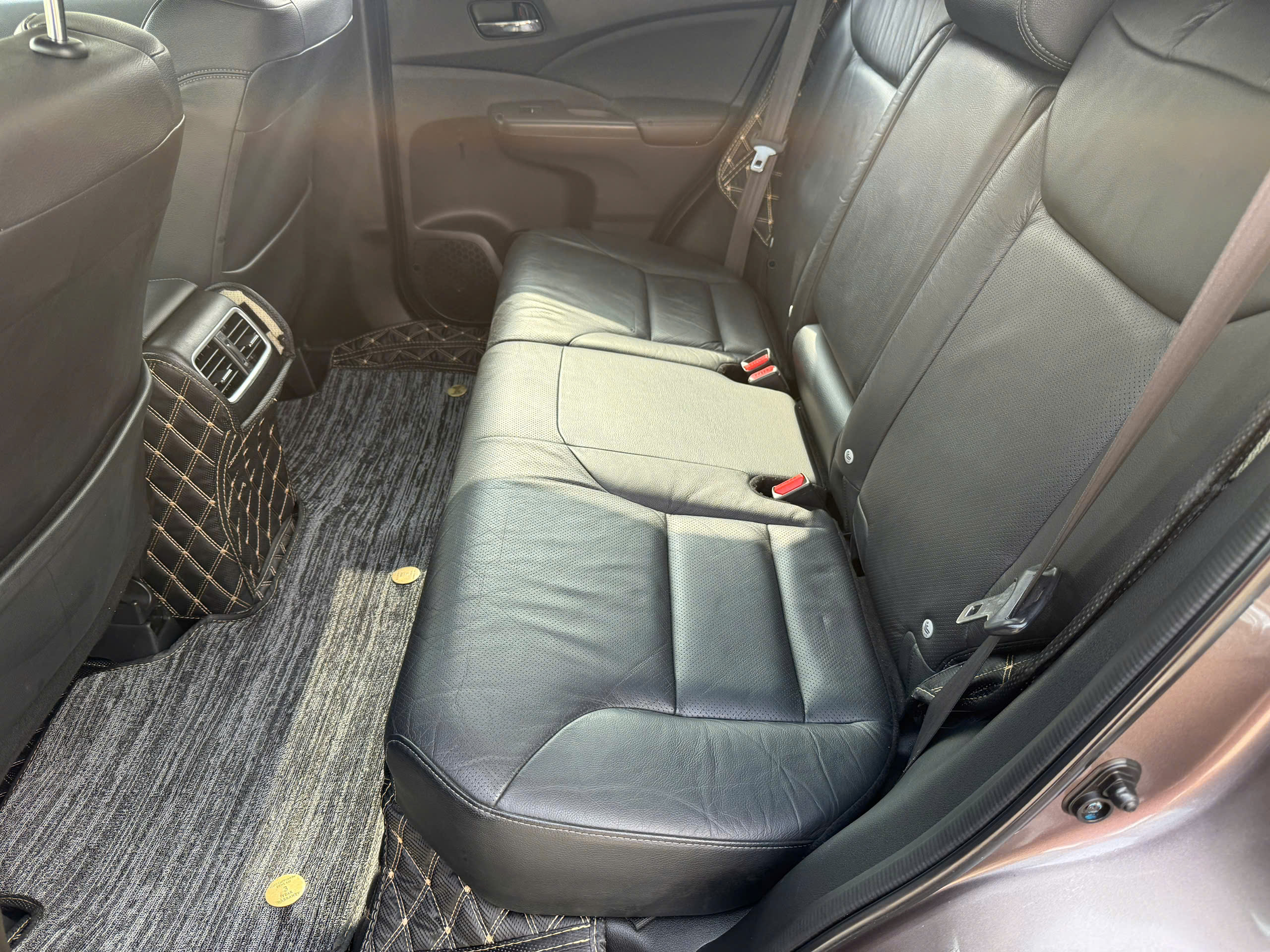 HONDA CRV 2.4 AT 2016 - Ảnh 9