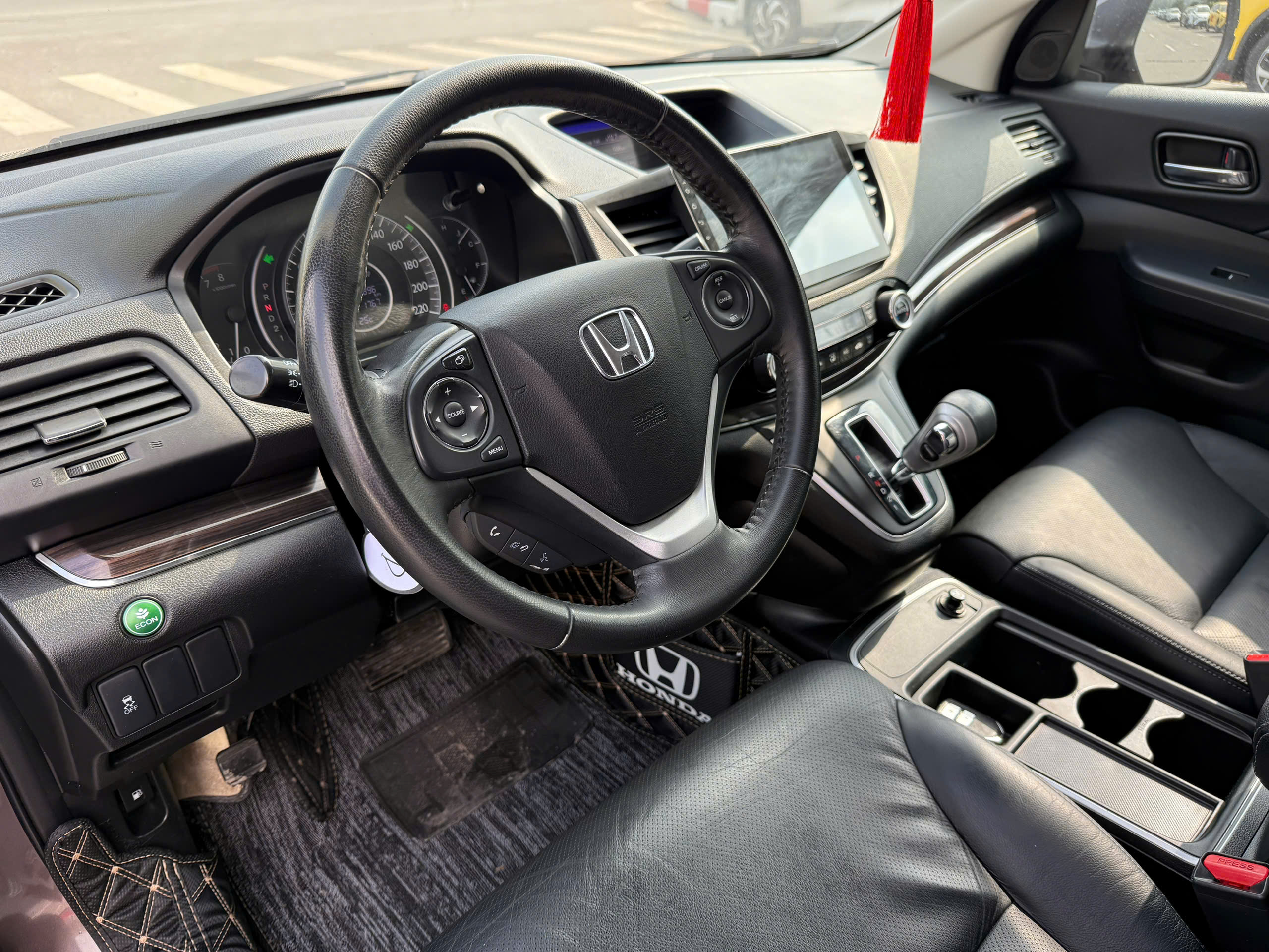 HONDA CRV 2.4 AT 2016 - Ảnh 8