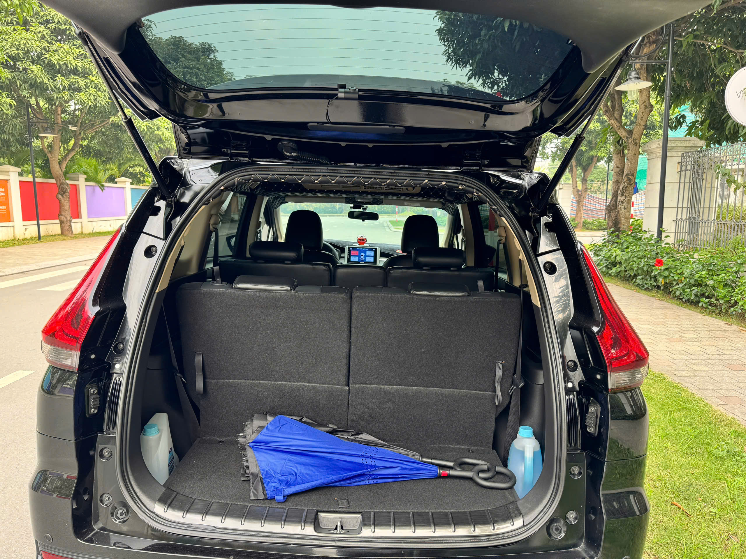 MITSUBISHI XPANDER 1.5AT 2020 - Ảnh 7