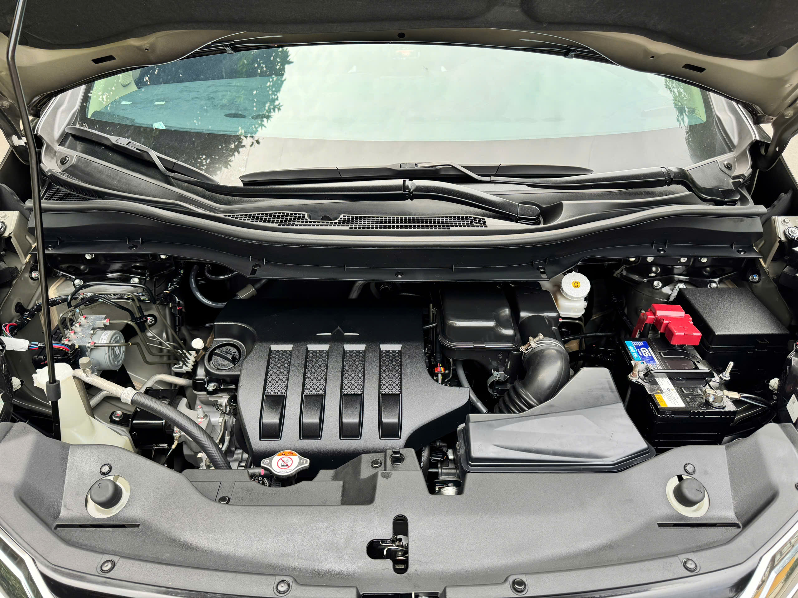 MITSUBISHI XPANDER 1.5AT 2020 - Ảnh 4