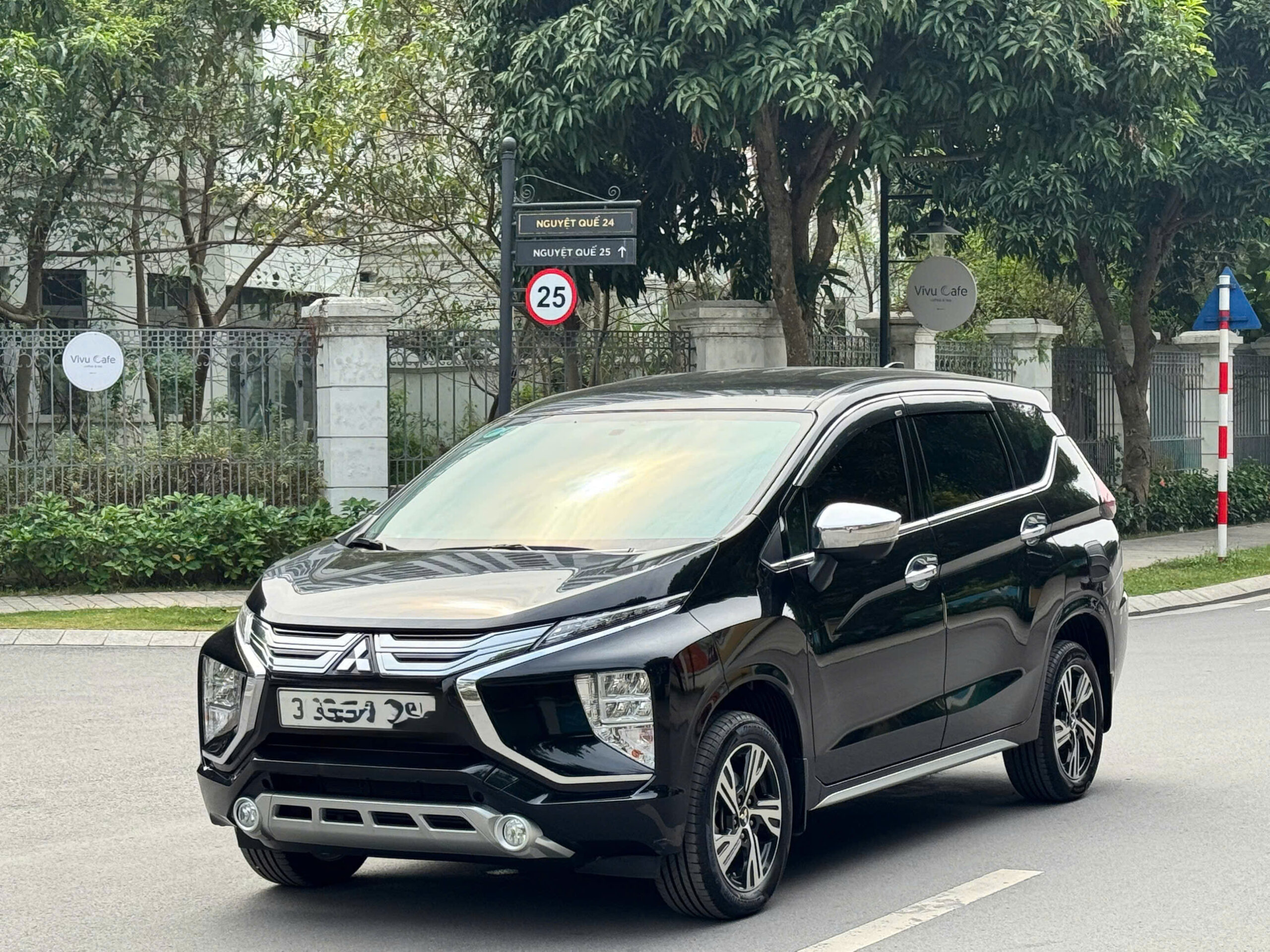 MITSUBISHI XPANDER 1.5AT 2020 - Ảnh 16