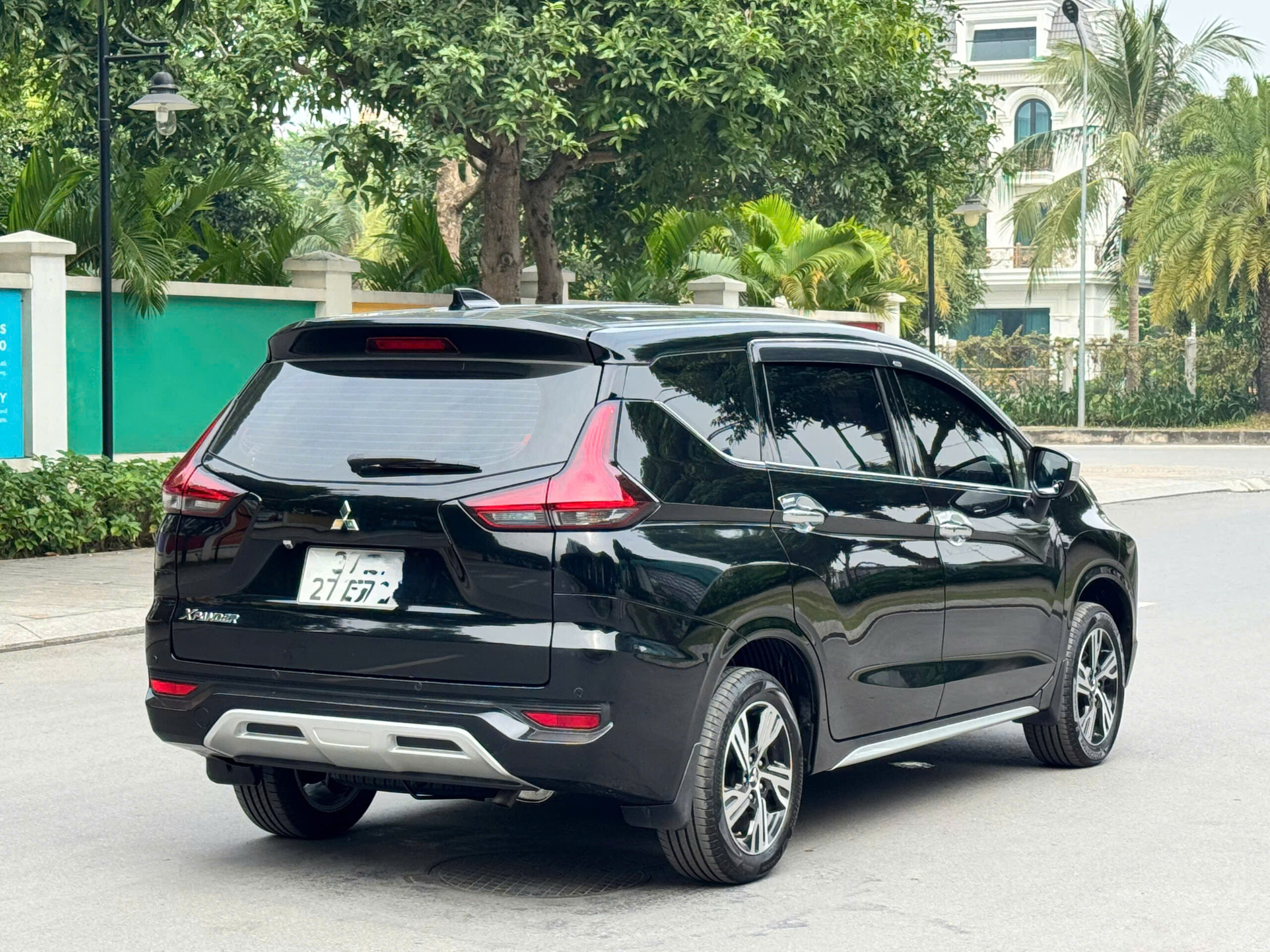 MITSUBISHI XPANDER 1.5AT 2020 - Ảnh 15