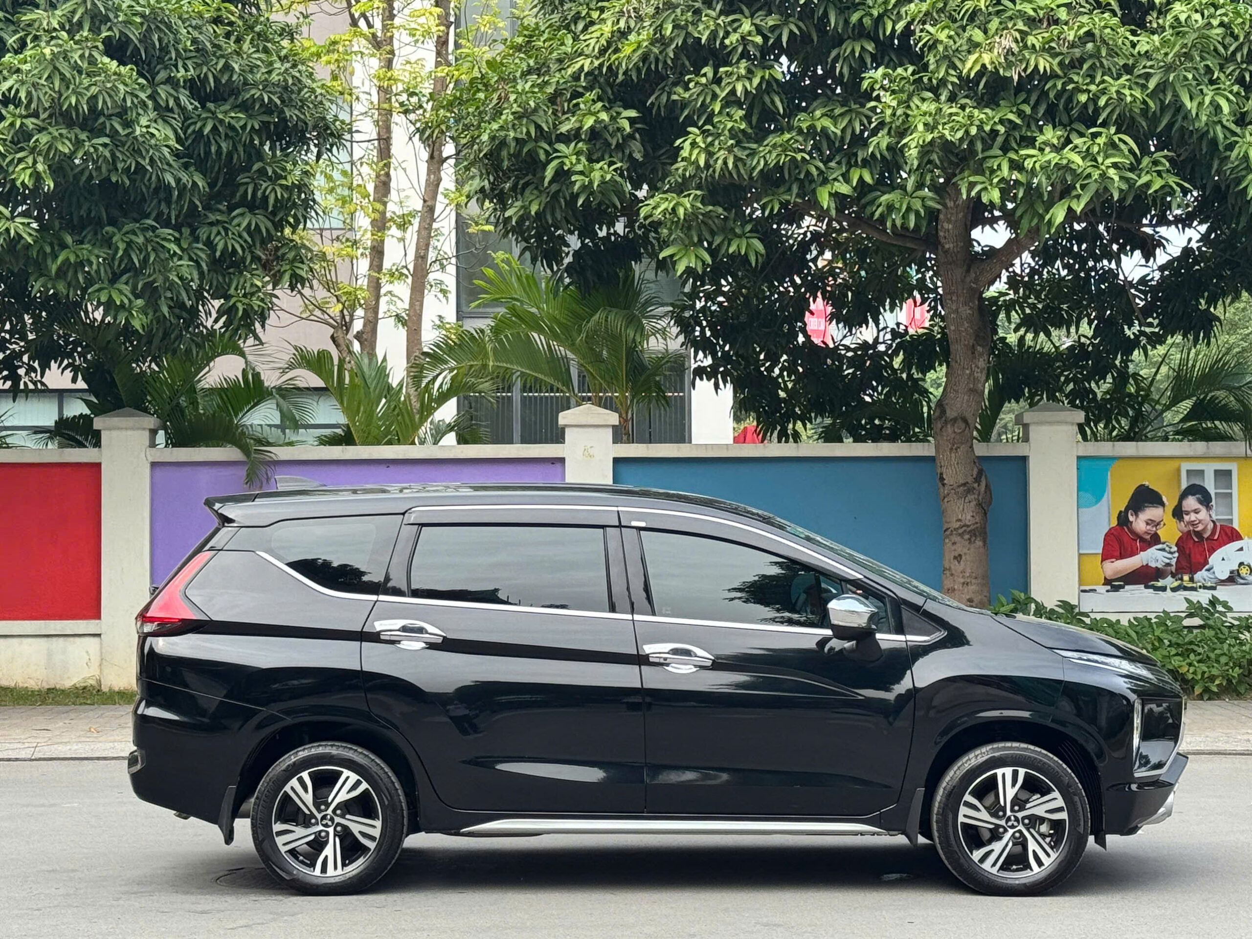 MITSUBISHI XPANDER 1.5AT 2020 - Ảnh 12