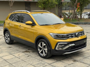 T-CROSS LUXURY 2022