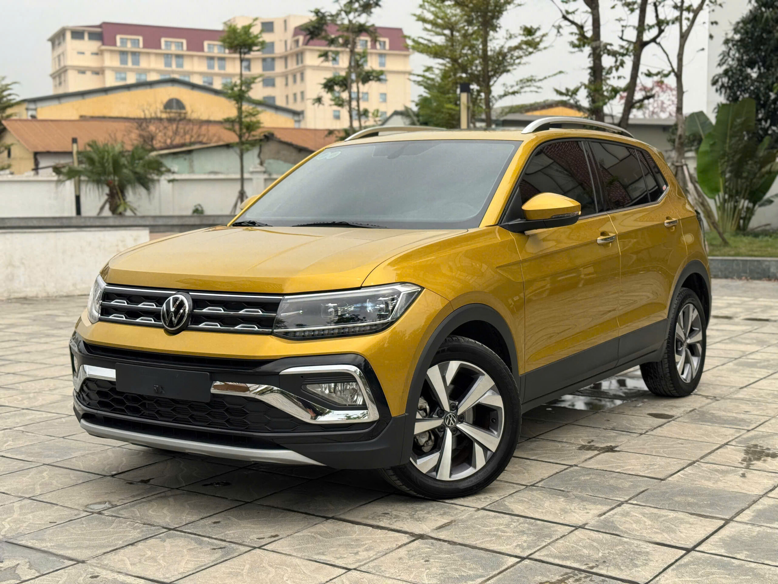 T-CROSS LUXURY 2022 - Ảnh 14