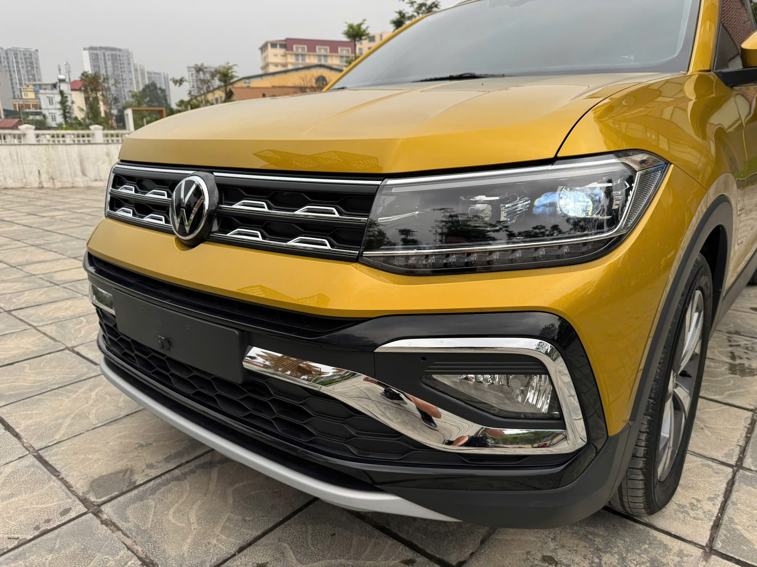 T-CROSS LUXURY 2022 - Ảnh 13