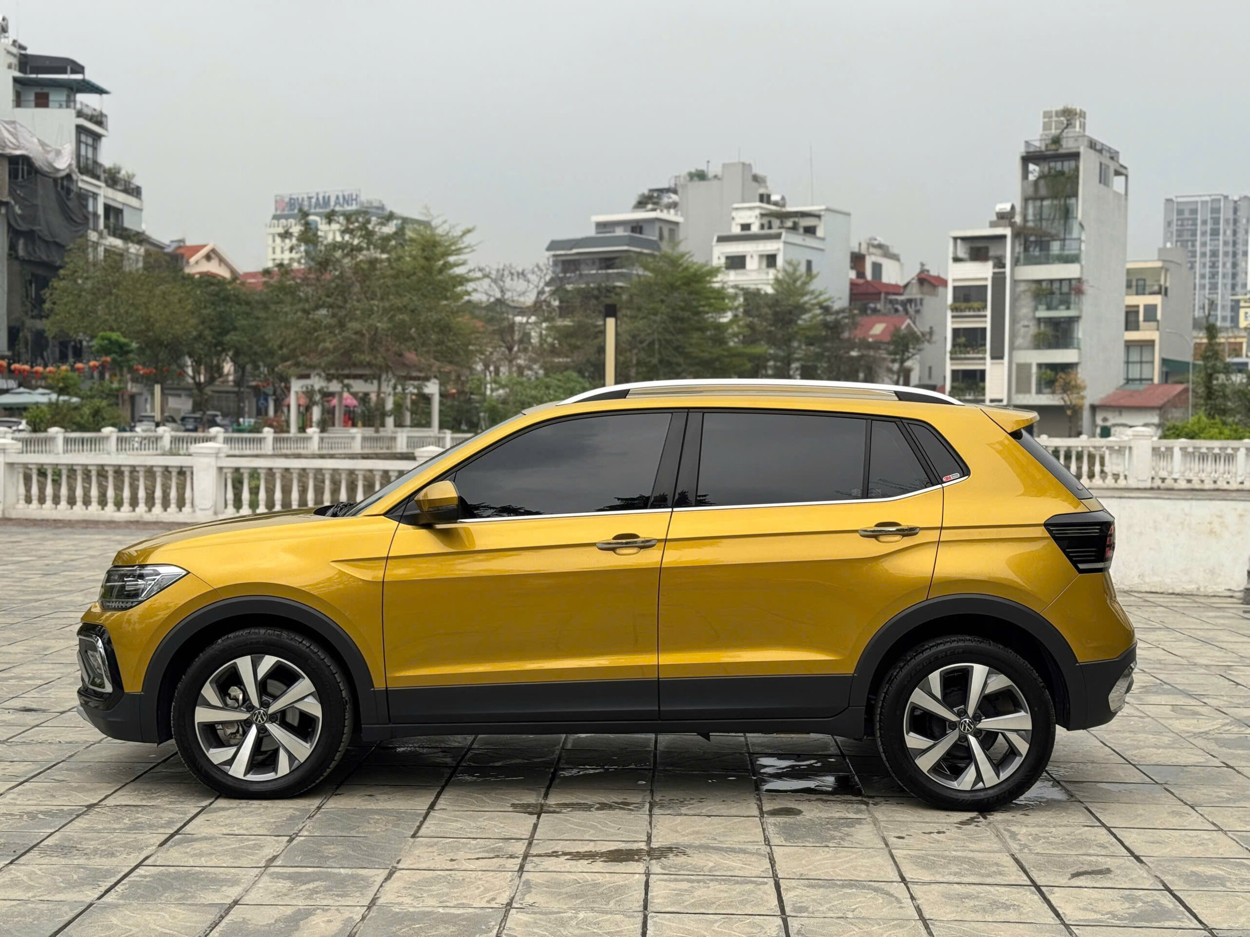 T-CROSS LUXURY 2022 - Ảnh 12