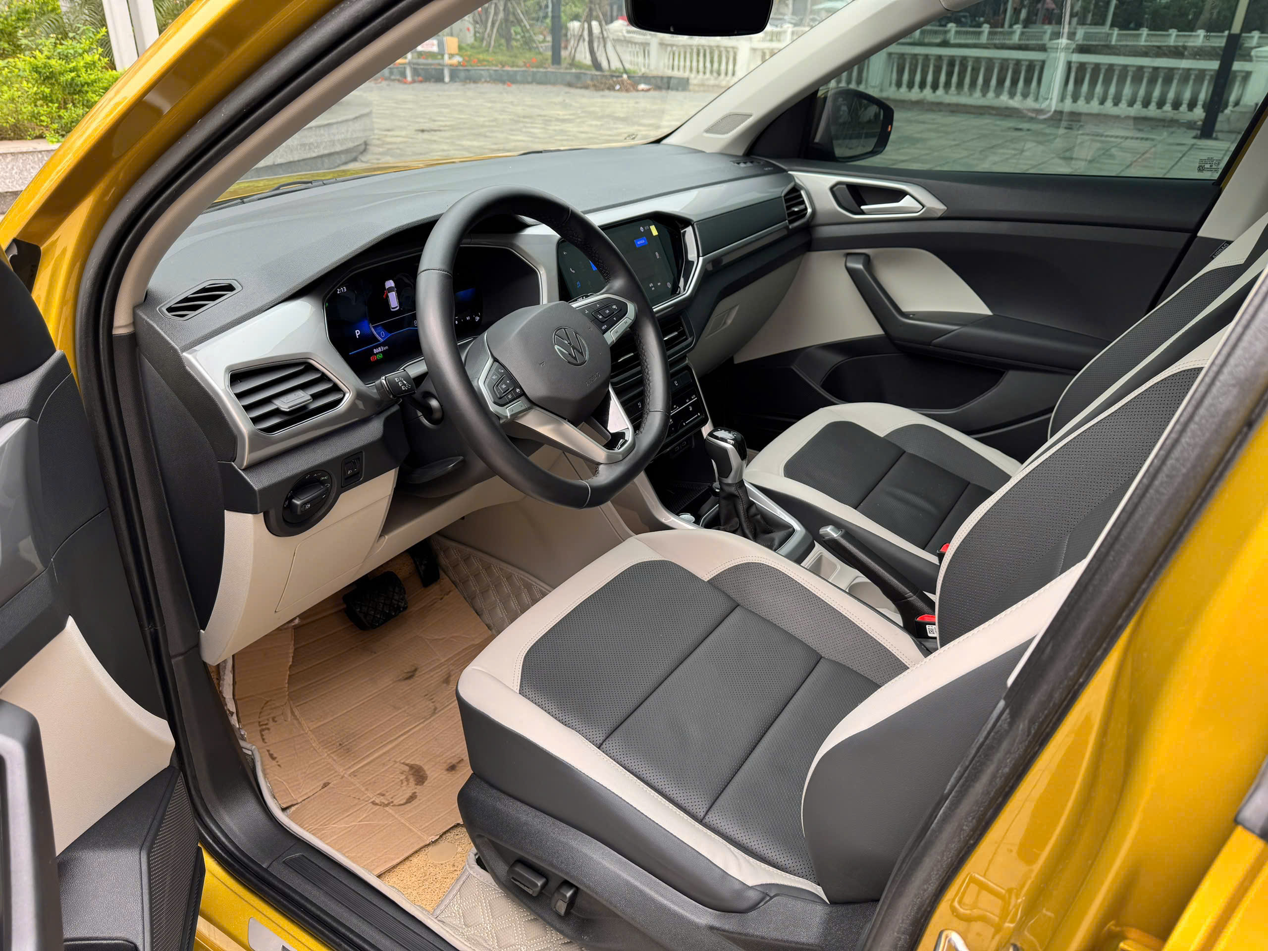 T-CROSS LUXURY 2022 - Ảnh 9