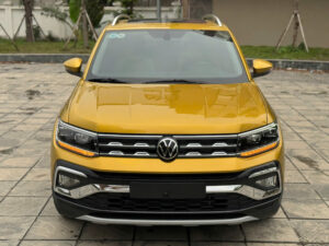 Alternative view of T-CROSS LUXURY 2022