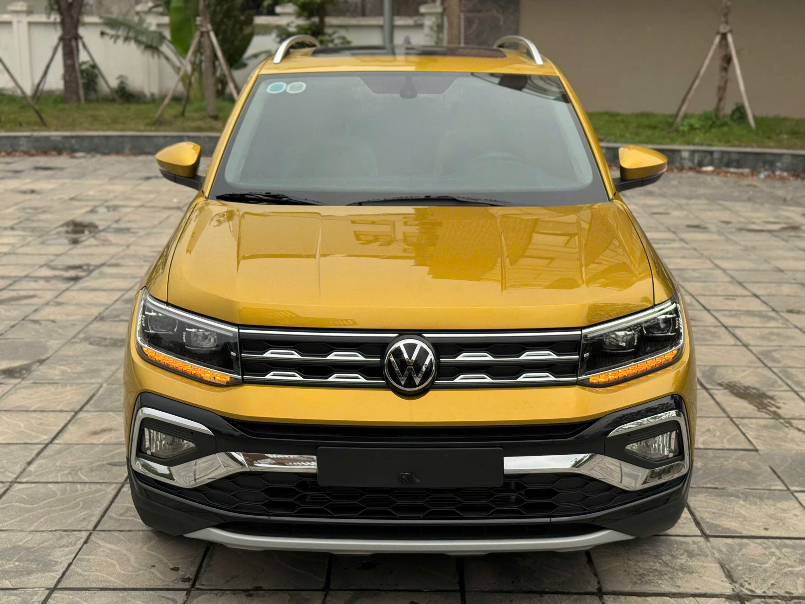 T-CROSS LUXURY 2022 - Ảnh 2