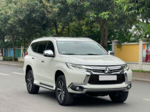 MITSUBISHI PAJERO SPORT 4X2 3.0AT 2019