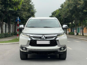 Alternative view of MITSUBISHI PAJERO SPORT 4X2 3.0AT 2019