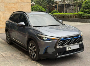 TOYOTA CROSS 1.8AT HV 2021