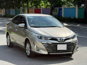 TOYOTA VIOS G 1.5AT 2019