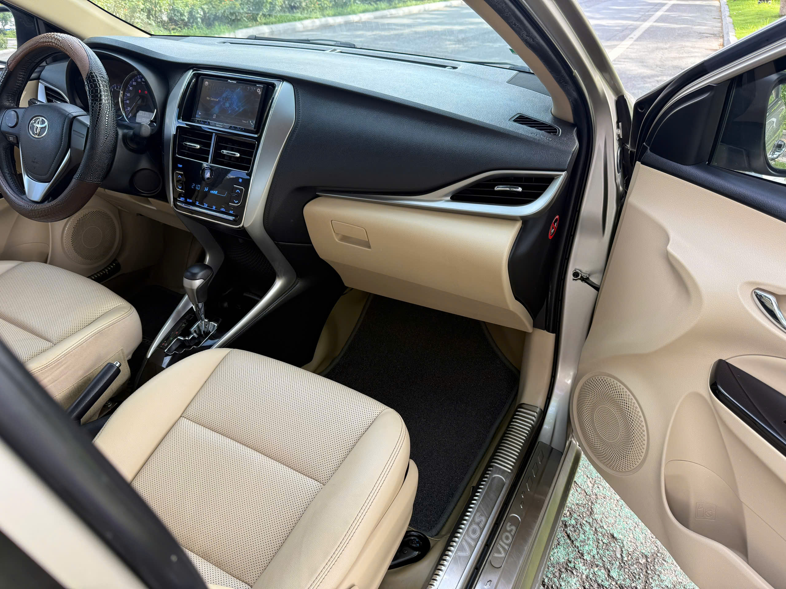 TOYOTA VIOS G 1.5AT 2019 - Ảnh 5