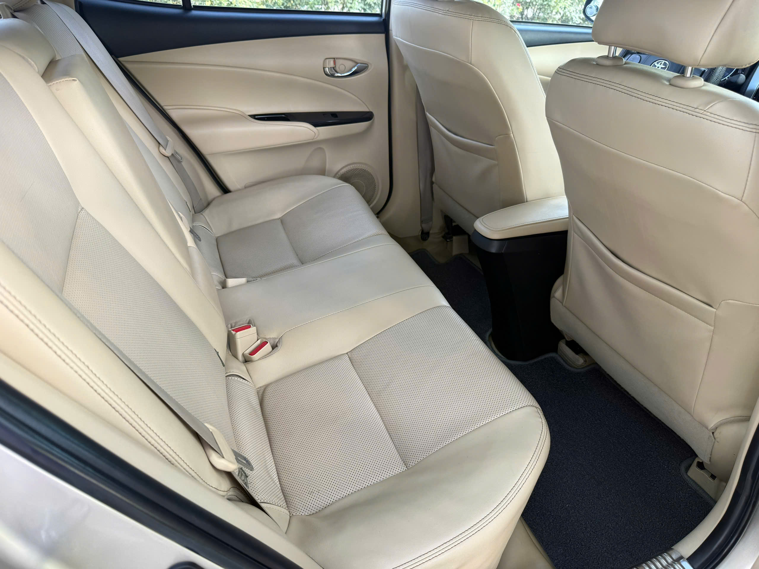 TOYOTA VIOS G 1.5AT 2019 - Ảnh 8